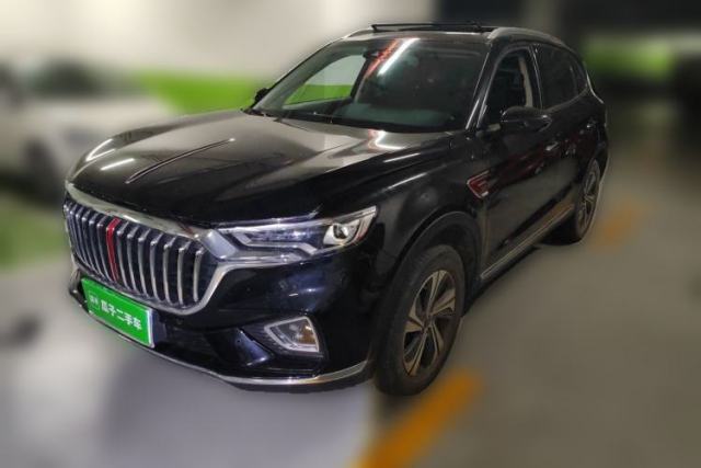 Used Hongqi HS5 2019 2.0T Smart Connect Flagship Edition