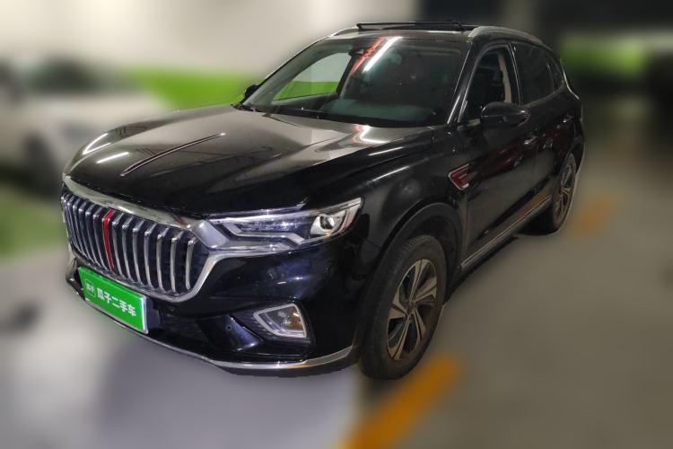 Used Hongqi HS5 2019 2.0T Smart Connect Flagship Edition Guazi used car, China used car export, Used car for sale, Used cars, Cheapest cars for sale