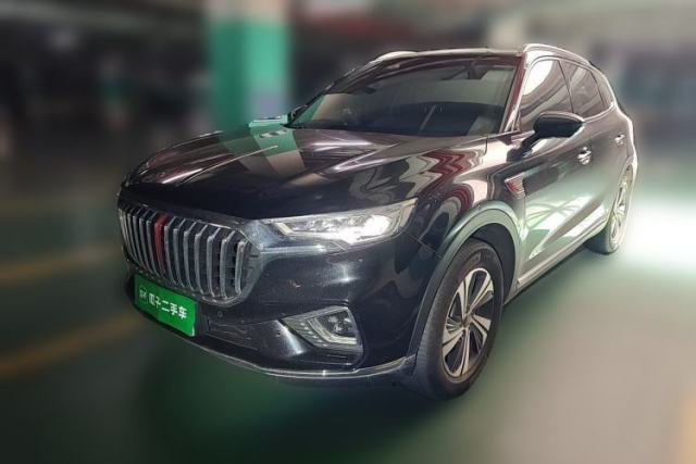 Used Hongqi HS5 2019 2.0T Smart Connect Flagship Edition