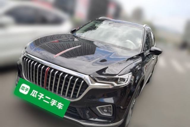 Used Hongqi HS5 2019 2.0T Smart Connect Flagship Edition