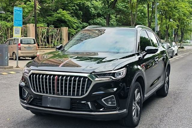 Used Hongqi HS5 2019 2.0T Smart Connect Flagship Edition