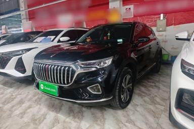 Used Hongqi HS5 2019 2.0T Smart Connect Flagship Edition
