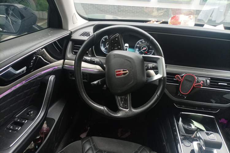 Used Hongqi HS5 2019 2.0T Smart Connect Flagship Edition Steering Wheel