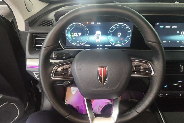 Used Hongqi HS5 2019 2.0T Smart Connect Flagship Edition Steering Wheel