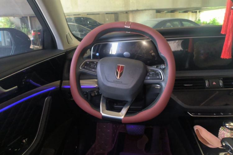 Used Hongqi HS5 2019 2.0T Smart Connect Flagship Edition Steering Wheel