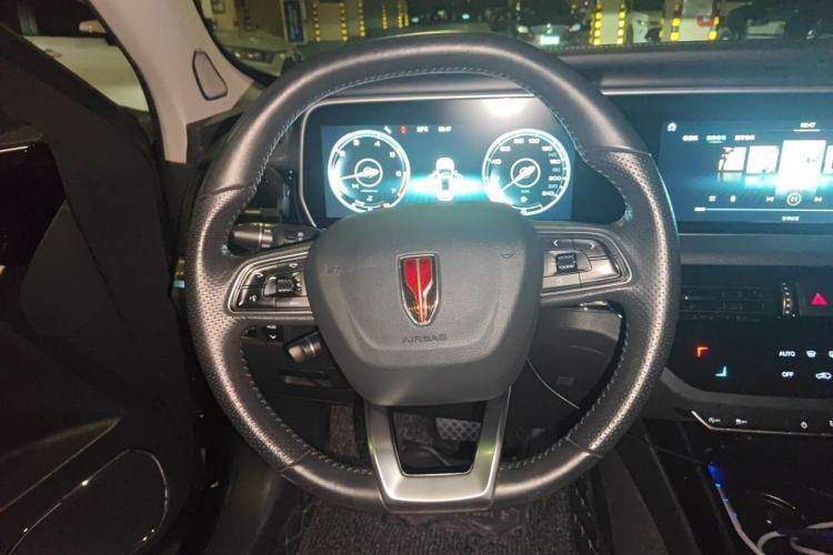 Used Hongqi HS5 2019 2.0T Smart Connect Flagship Edition Steering Wheel