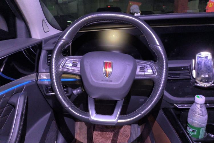 Used Hongqi HS5 2019 2.0T Smart Connect Flagship Edition Steering Wheel