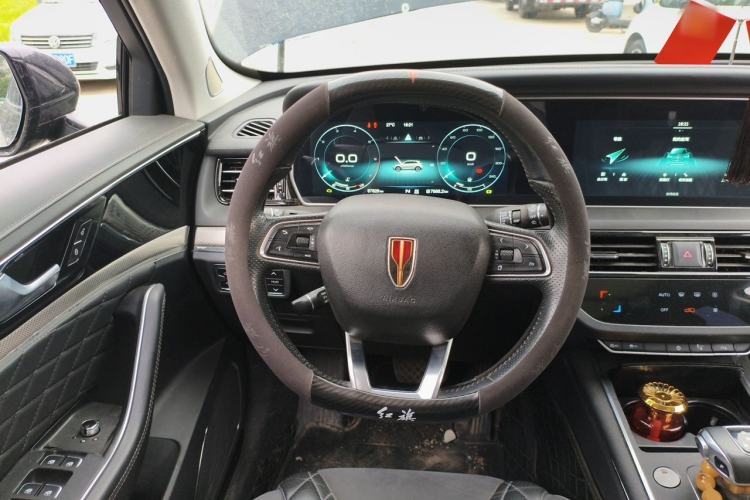 Used Hongqi HS5 2019 2.0T Smart Connect Flagship Edition Steering Wheel