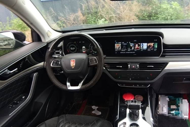 Used Hongqi HS5 2019 2.0T Smart Connect Flagship Edition Steering Wheel