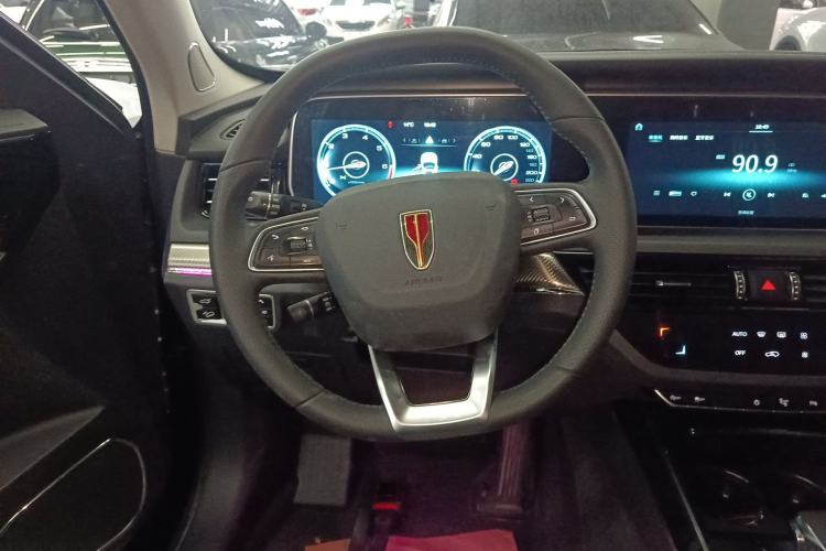 Used Hongqi HS5 2019 2.0T Smart Connect Flagship Edition Steering Wheel