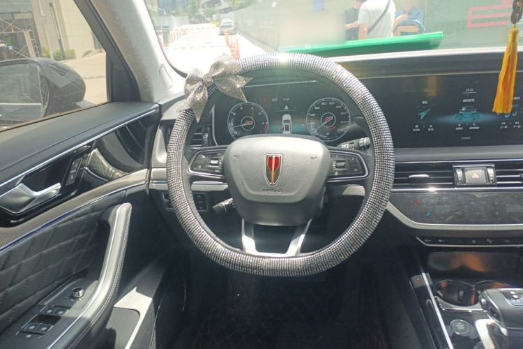 Used Hongqi HS5 2019 2.0T Smart Connect Flagship Edition Steering Wheel