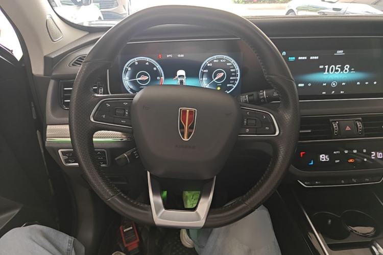 Used Hongqi HS5 2019 2.0T Smart Connect Flagship Edition Steering Wheel