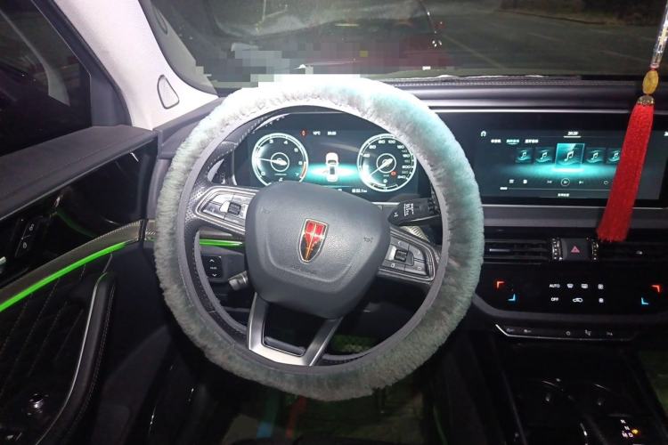 Used Hongqi HS5 2019 2.0T Smart Connect Flagship Edition Steering Wheel