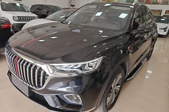 Used Hongqi HS5 2019 2.0T Smart Connect Flagship Edition