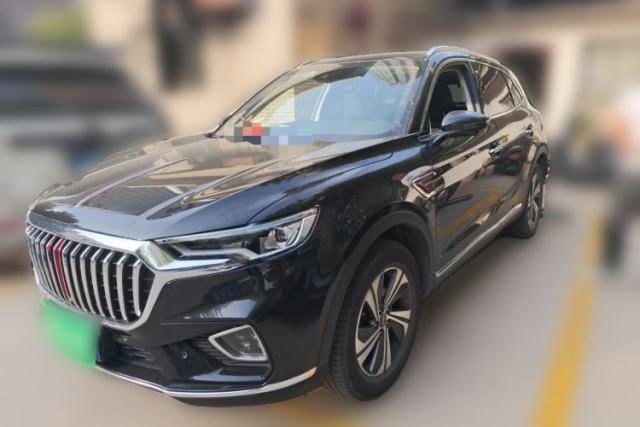 Used Hongqi HS5 2019 2.0T Smart Connect Flagship Edition