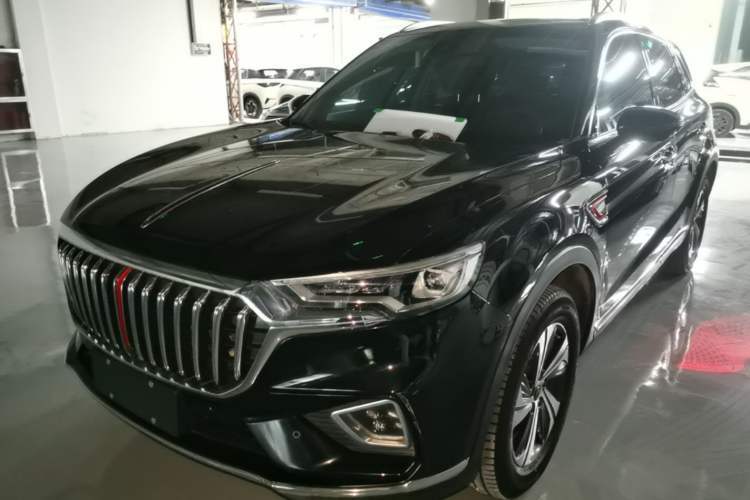 Used Hongqi HS5 2019 2.0T Smart Connect Flagship Edition Guazi used car, China used car export, Used car for sale, Used  cars, Cheapest cars for sale
