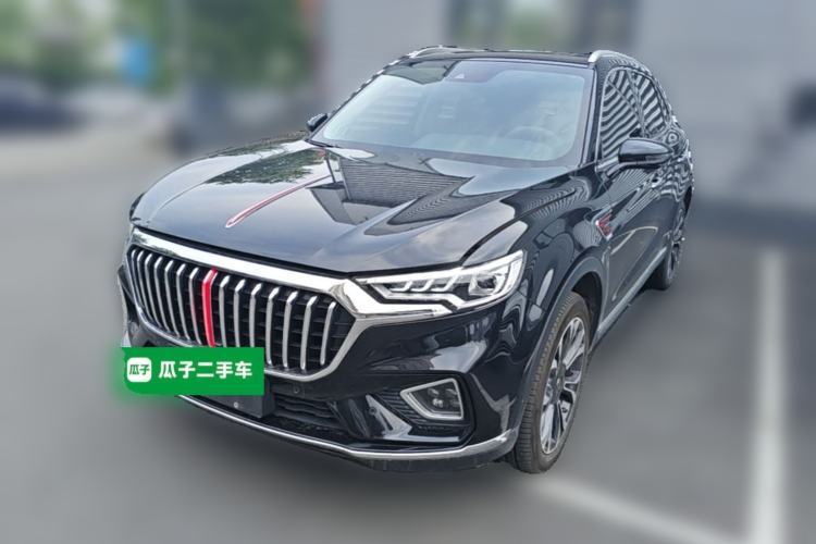 Used Hongqi HS5 2019 2.0T Smart Connect Flagship All-Wheel-Drive Version Guazi used car, China used car export, Used car for sale, Used  cars, Cheapest cars for sale