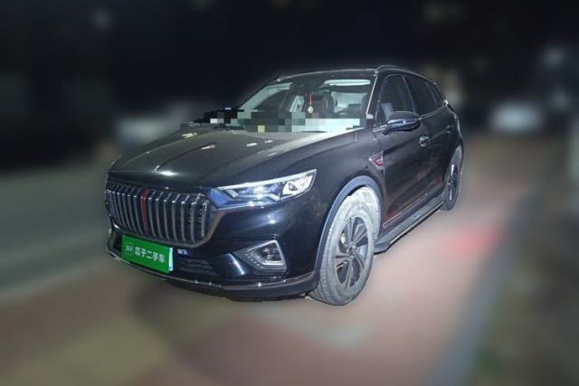 Used Hongqi HS5 2019 2.0T Smart Connect Flagship Edition