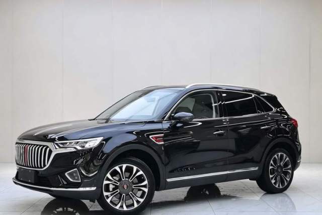 Used Hongqi HS5 2019 2.0T Smart Connect Flagship Edition