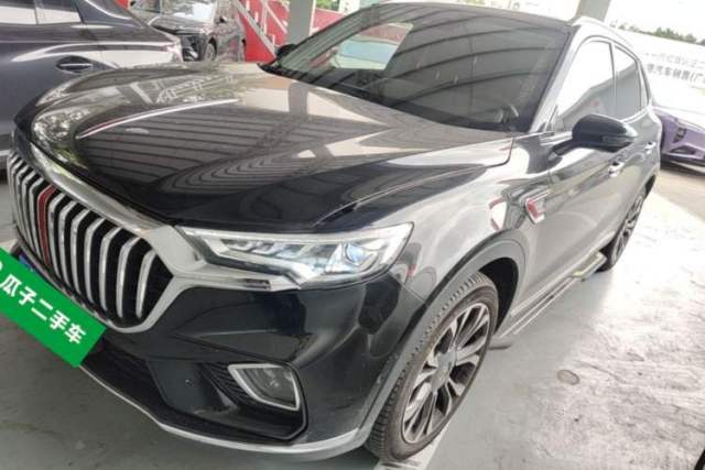 Used Hongqi HS5 2019 2.0T Smart Connect Flagship All-Wheel-Drive Version