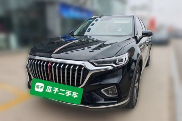Used Hongqi HS5 2019 2.0T Smart Connect Flagship Edition