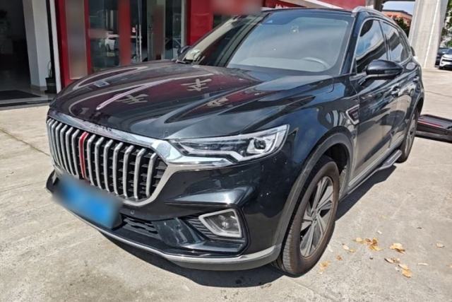 Used Hongqi HS5 2019 2.0T Smart Connect Flagship Edition