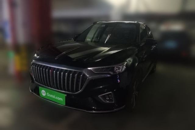 Used Hongqi HS5 2019 2.0T Smart Connect Flagship Edition