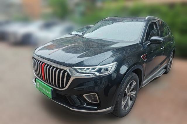 Used Hongqi HS5 2019 2.0T Smart Connect Flagship Edition