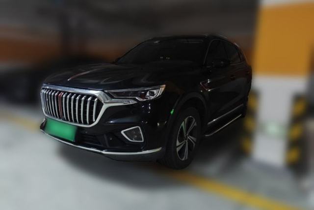 Used Hongqi HS5 2019 2.0T Smart Connect Flagship Edition