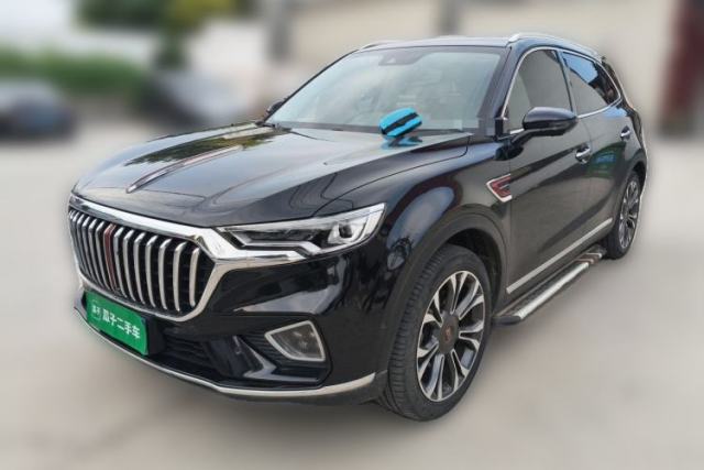 Used Hongqi HS5 2019 2.0T Smart Connect Flagship Edition