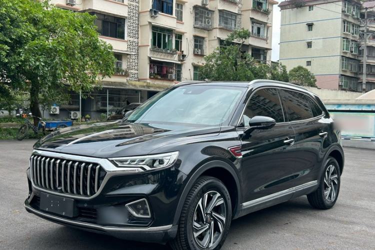 Used Hongqi HS5 2019 2.0T Smart Connect Flagship Edition Guazi used car, China used car export, Used car for sale, Used cars, Cheapest cars for sale