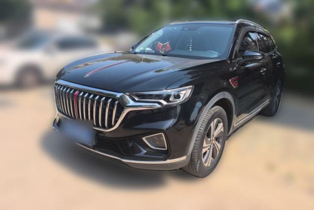 Used Hongqi HS5 2019 2.0T Smart Connect Flagship Edition
