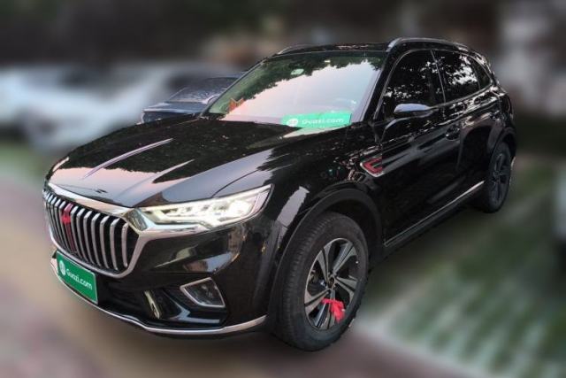 Used Hongqi HS5 2019 2.0T Smart Connect Flagship Edition