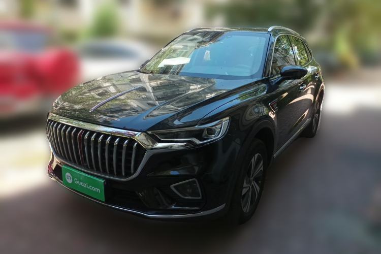 Used Hongqi HS5 2019 2.0T Smart Connect Flagship Edition Guazi used car, China used car export, Used car for sale, Used  cars, Cheapest cars for sale