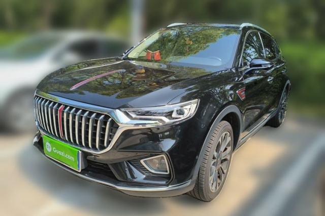 Used Hongqi HS5 2019 2.0T Smart Connect Flagship Edition