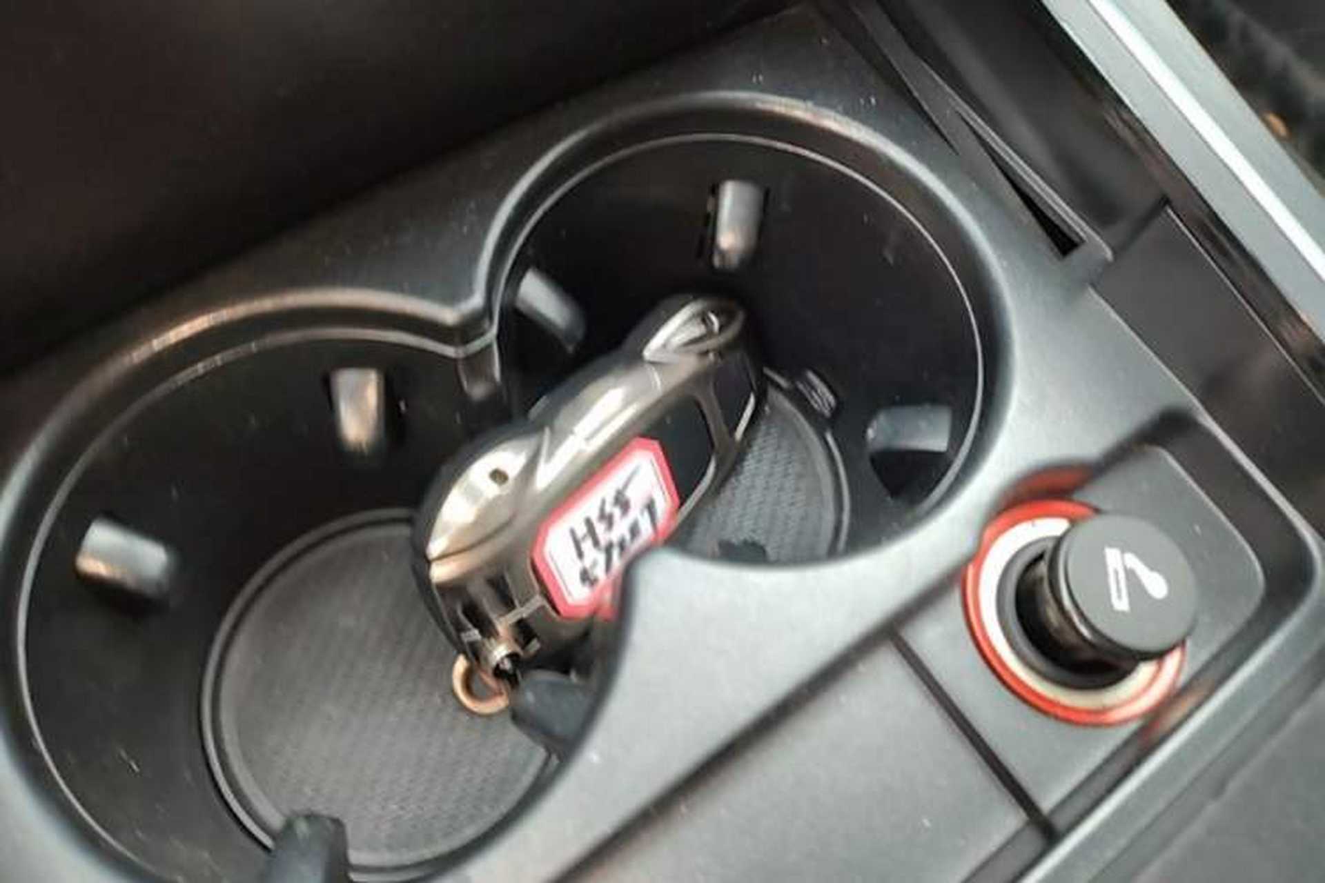 Used Hongqi HS5 2019 2.0T Smart Connect Flagship All-Wheel-Drive Version Vehicle Key