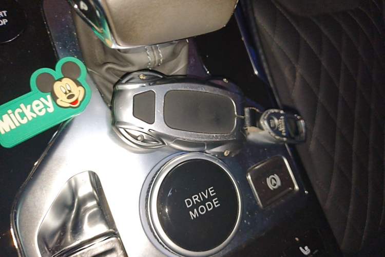 Used Hongqi HS5 2019 2.0T Smart Connect Flagship Edition Vehicle Key