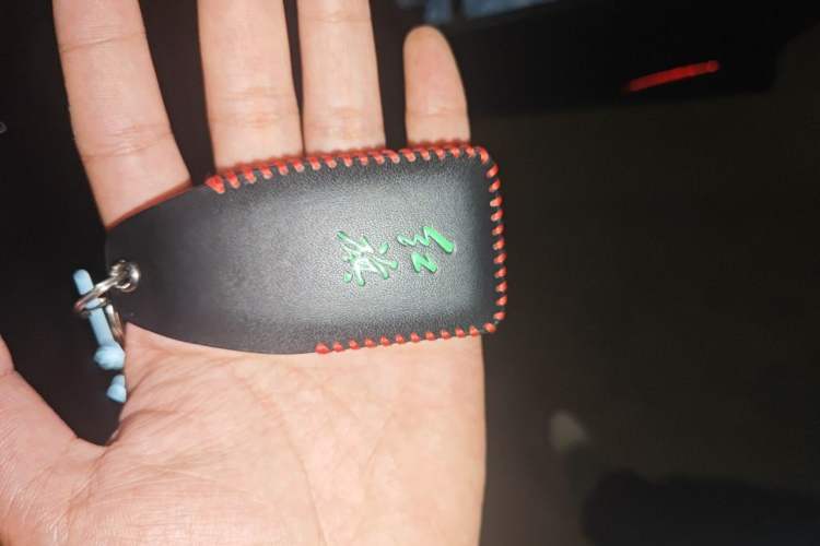 Used Hongqi HS5 2019 2.0T Smart Connect Flagship Edition Vehicle Key