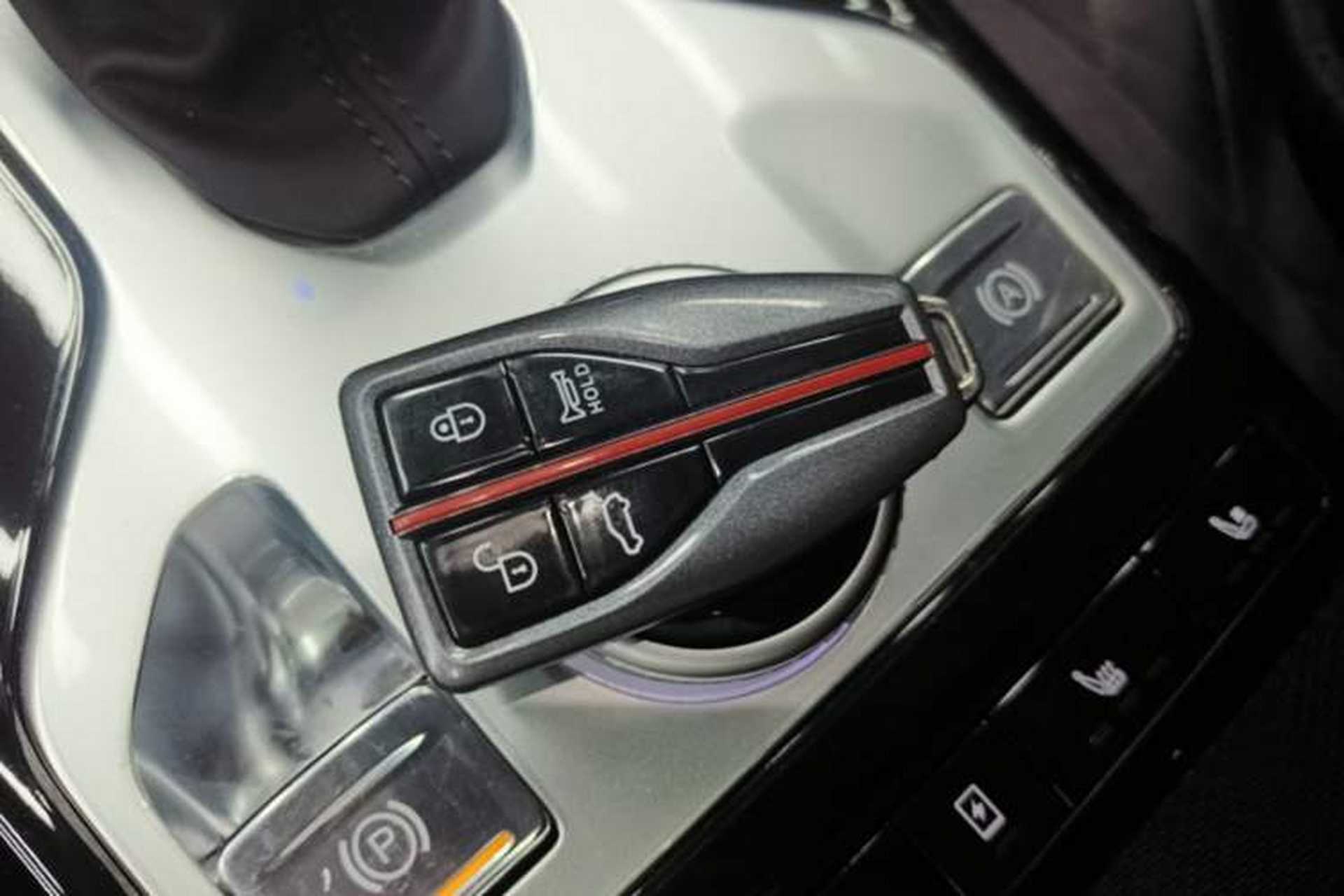 Used Hongqi HS5 2019 2.0T Smart Connect Flagship Edition Vehicle Key
