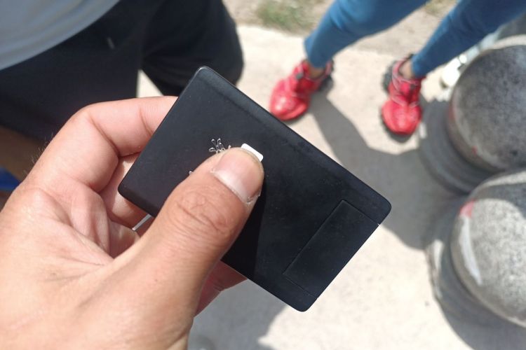 Used Hongqi HS5 2019 2.0T Smart Connect Flagship Edition Vehicle Key