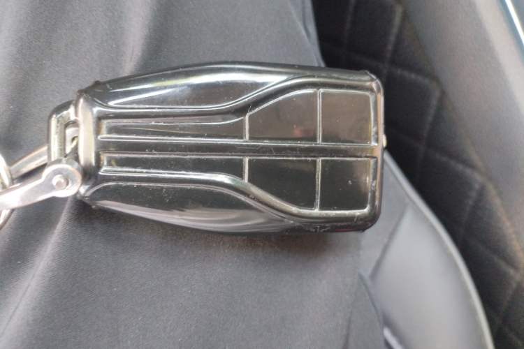 Used Hongqi HS5 2019 2.0T Smart Connect Flagship All-Wheel-Drive Version Vehicle Key
