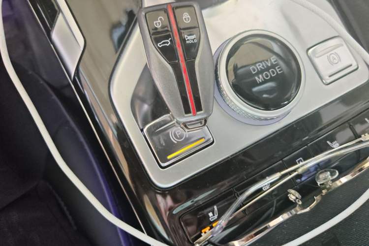 Used Hongqi HS5 2019 2.0T Smart Connect Flagship Edition Vehicle Key