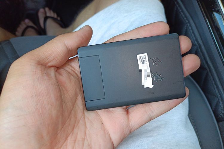 Used Hongqi HS5 2019 2.0T Smart Connect Flagship Edition Vehicle Key