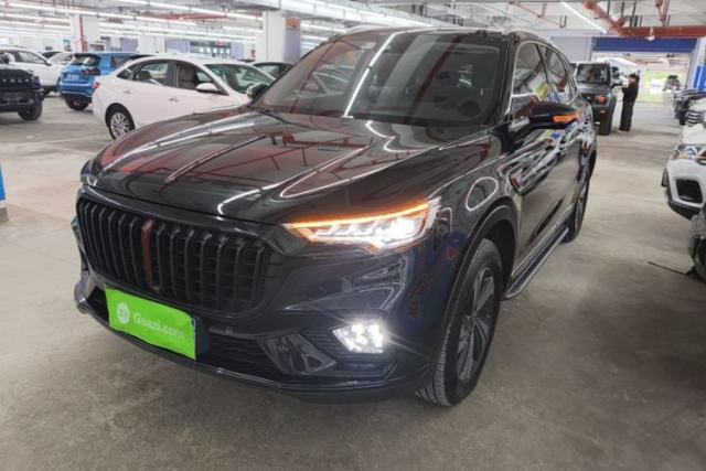 Used Hongqi HS5 2019 2.0T Smart Connect Flagship Edition