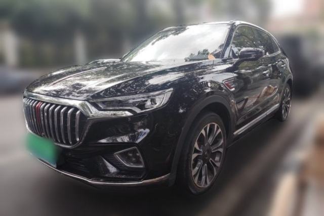 Used Hongqi HS5 2019 2.0T Smart Connect Flagship All-Wheel-Drive Version