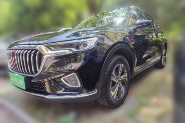 Used Hongqi HS5 2019 2.0T Smart Connect Flagship Edition