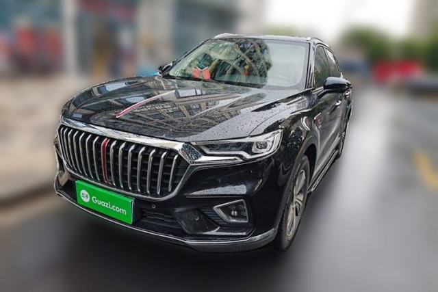 Used Hongqi HS5 2019 2.0T Smart Connect Flagship Edition