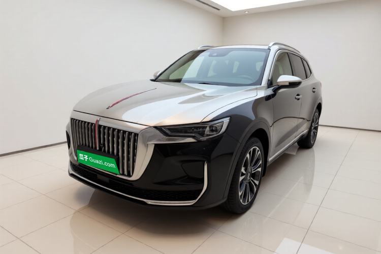 Hongqi HS5 2019 2.0T Smart Connect Flagship Edition usata Guazi used car, China used car export, Used car for sale, Used cars, Cheapest cars for sale