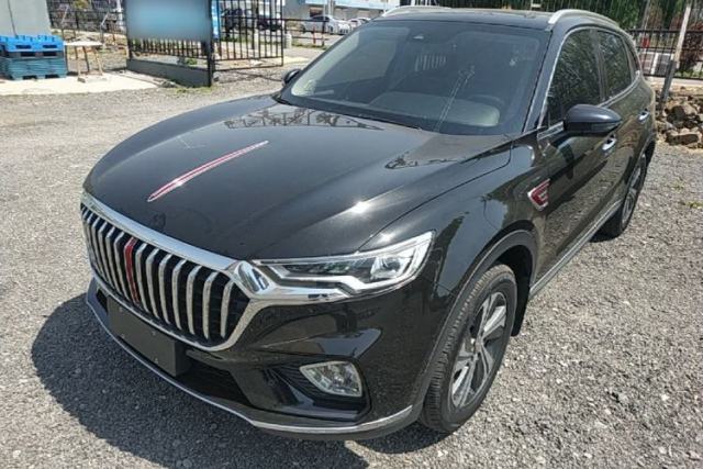 Ojetý Hongqi HS5 2019 2.0T Smart Connect Flagship Edition