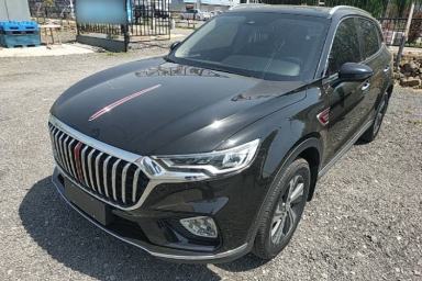 Used Hongqi HS5 2019 2.0T Smart Connect Flagship Edition